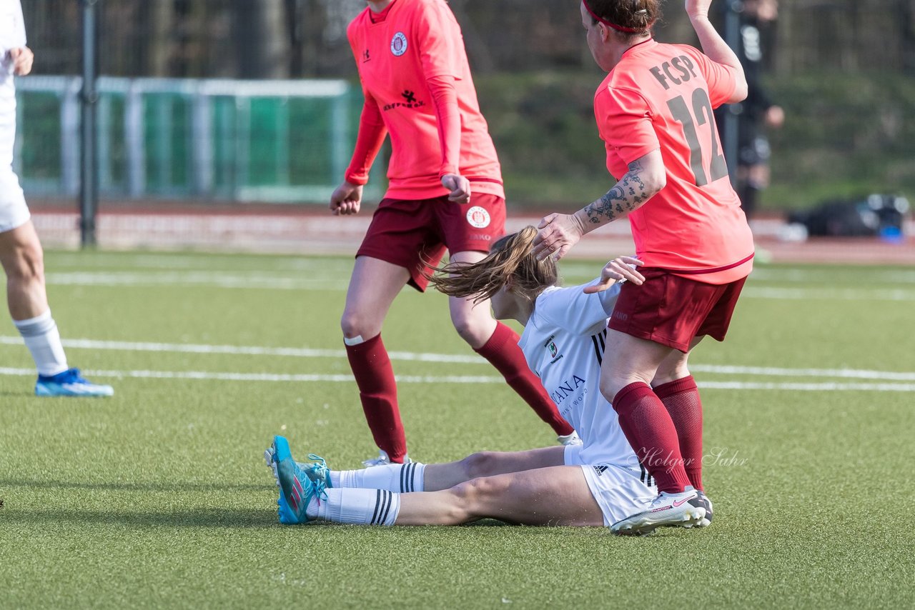 Bild 421 - F Walddoerfer SV : FC St. Pauli 2 : Ergebnis: 6:0